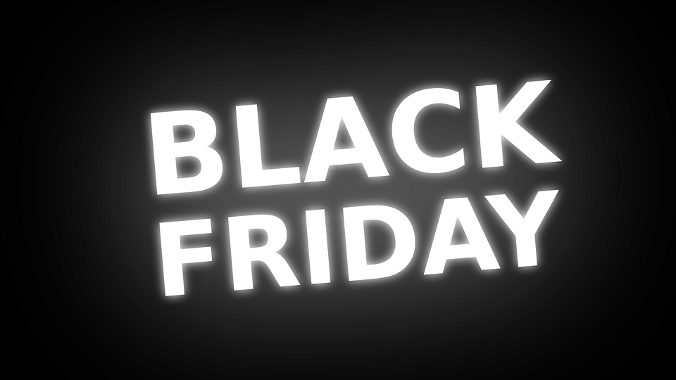 Black Friday akciók