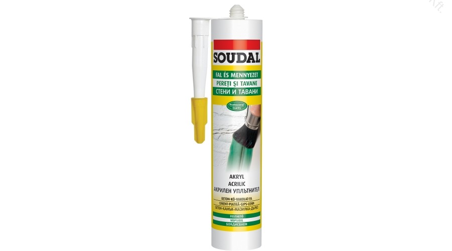 Soudal szilikon