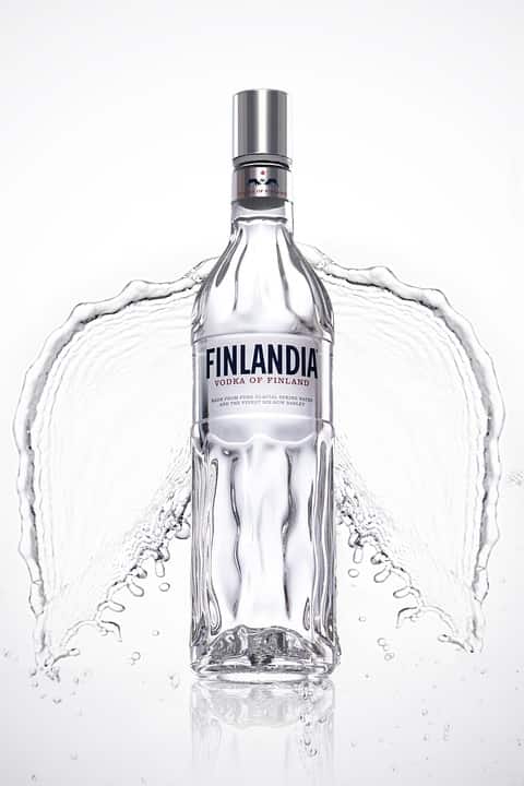 Finlandia vodka