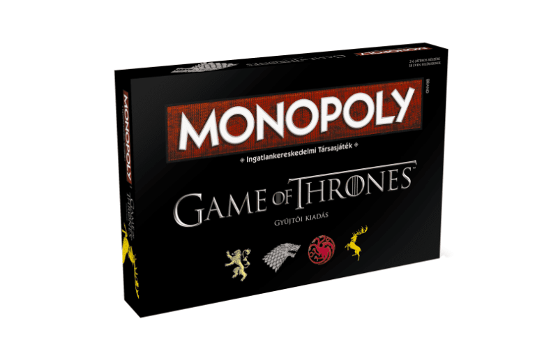 monopoly ár