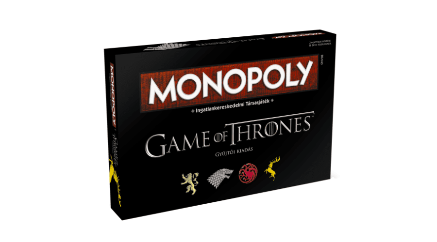 monopoly ár