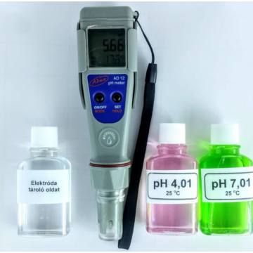 digitális pH mérő