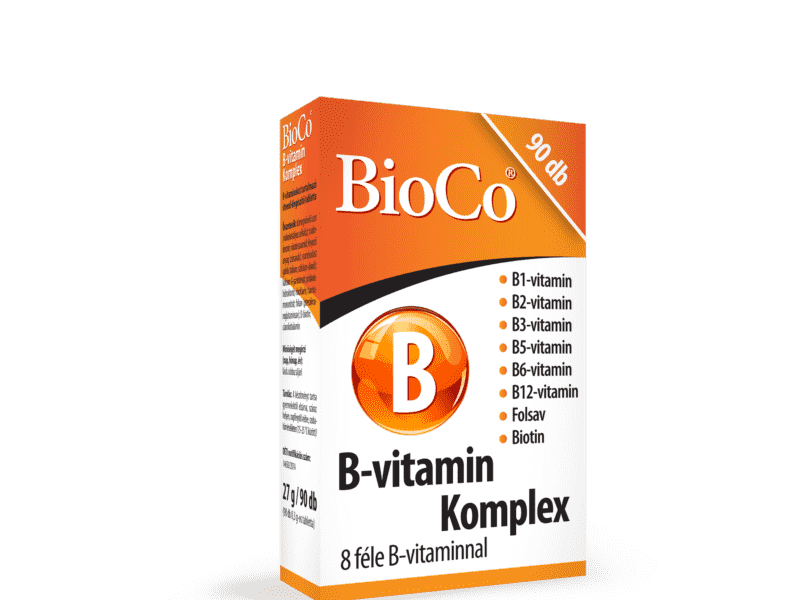 Bioco B-vitamin komplex