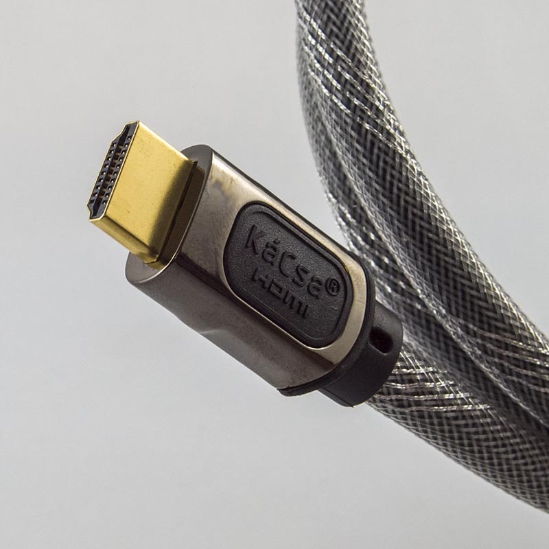 4k HDMI kábel - otthoni moziélményhez